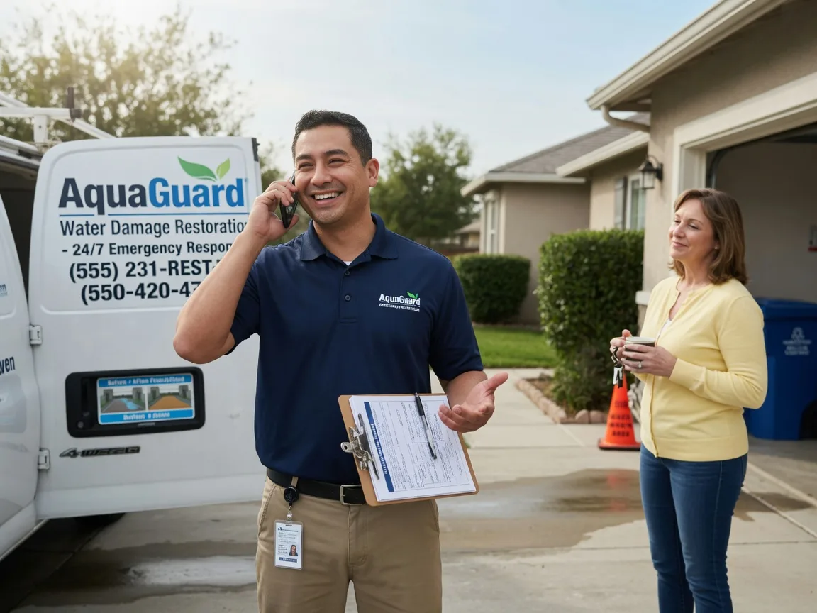 Water Damage Restoration Coopers Mills, ME FAQs